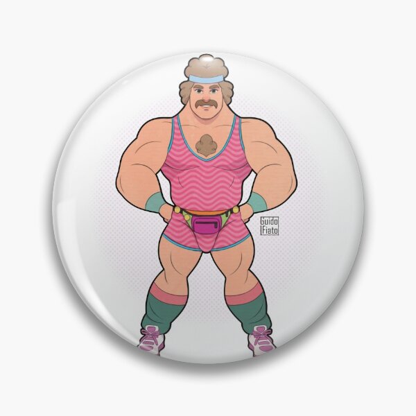 Item preview, 80's Gym - Bear #3 (no bg) designed and sold by GuFiArt.