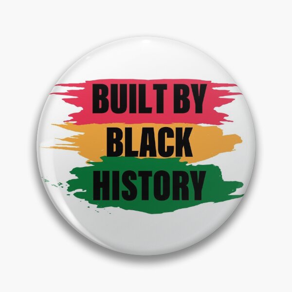 Item preview, Built by black history designed and sold by UrahGo.