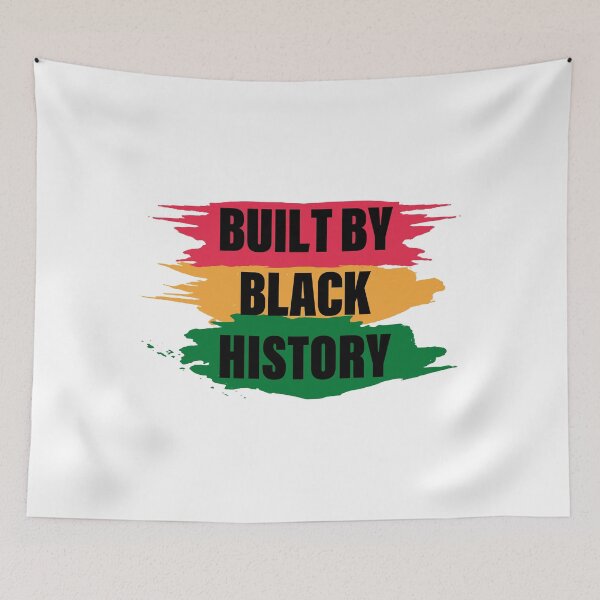 Item preview, Built by black history designed and sold by UrahGo.