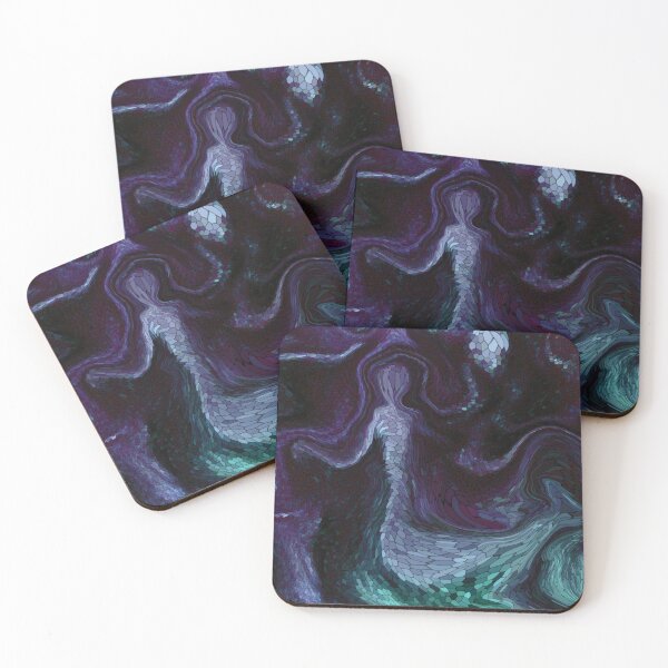 Item preview, Mermaid of the Deep designed and sold by SarahRussell.