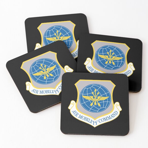 Item preview, Air Mobility Command AMC designed and sold by mikoala50.