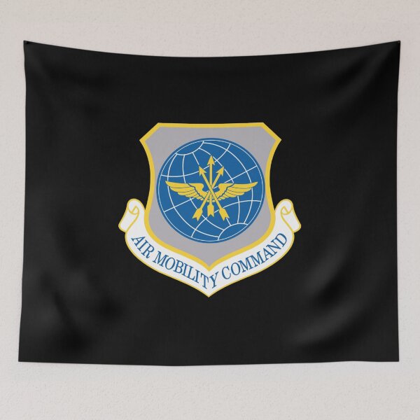 Item preview, Air Mobility Command AMC designed and sold by mikoala50.
