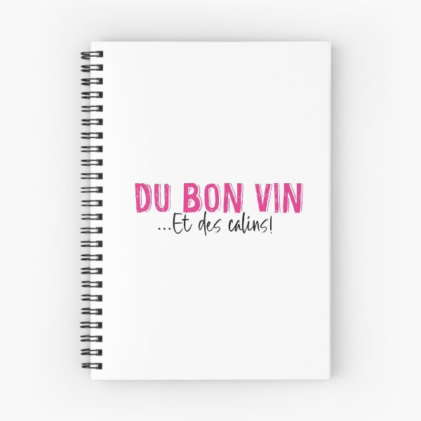 Item preview, GOOD WINE AND CALINS designed and sold by DELAVdesign.