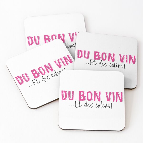 Item preview, GOOD WINE AND CALINS designed and sold by DELAVdesign.