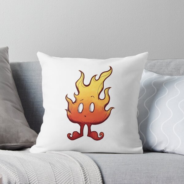 Item preview, Flamoboi the flame boy designed and sold by asasu.