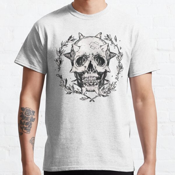 Chloe Price “misfit skull” – Life is Strange Tee T Shirt-CL – Colamaga