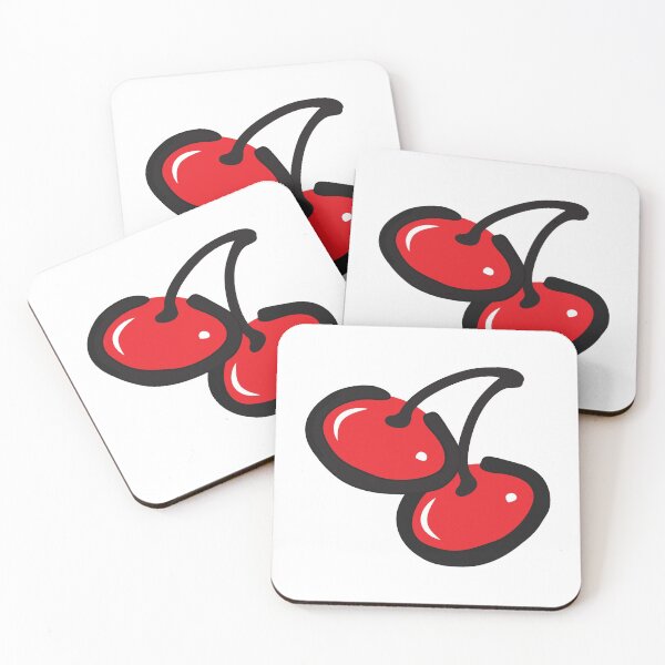 Item preview, Cherries Grid designed and sold by ArtofDissent.