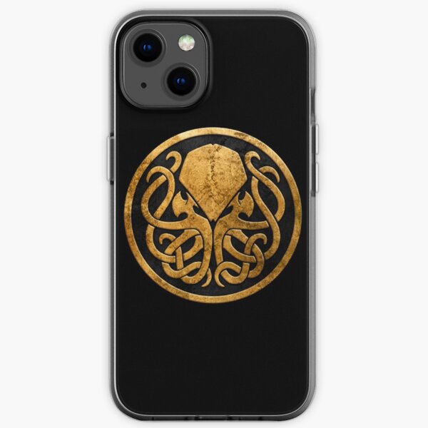 Cthulhu iPhone Soft Case