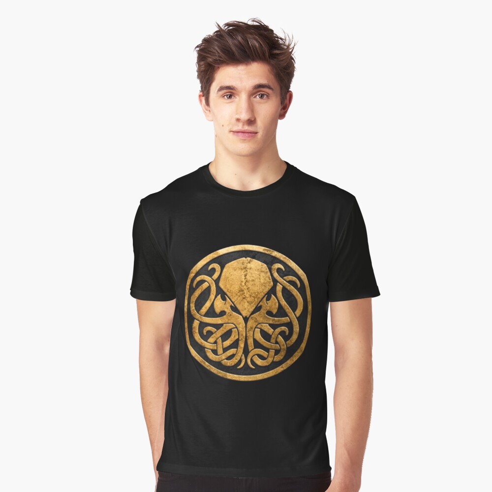 Item preview, Graphic T-Shirt designed and sold by mankor.