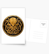 Postales Cthulhu