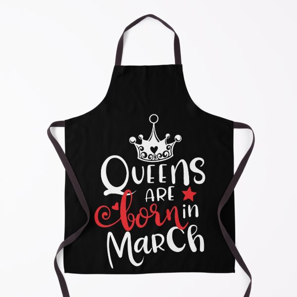 Item preview, Queens Are Born In March designed and sold by mouad naouiri.