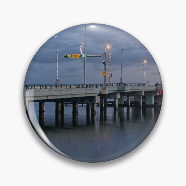 Item preview, Dawn at the Matlacha Bridge designed and sold by John  Kapusta.