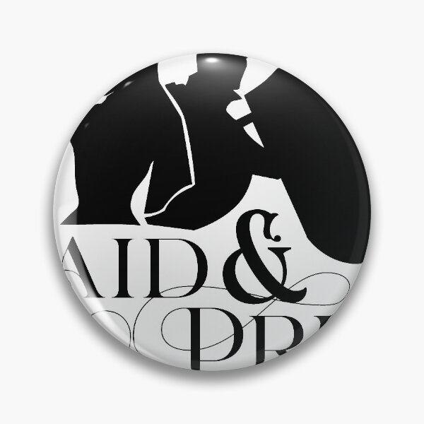 Item preview, Maid and Prince Productions Full Logo Layout designed and sold by MCIllustration.