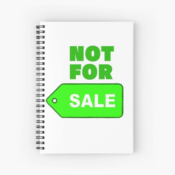 Item preview, Not for Sale designed and sold by couragetoday.