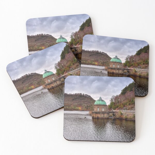 Item preview, Pumping Station, Garred Du Reservoir, Elan Valley, Mid Wales designed and sold by VnGphoto.