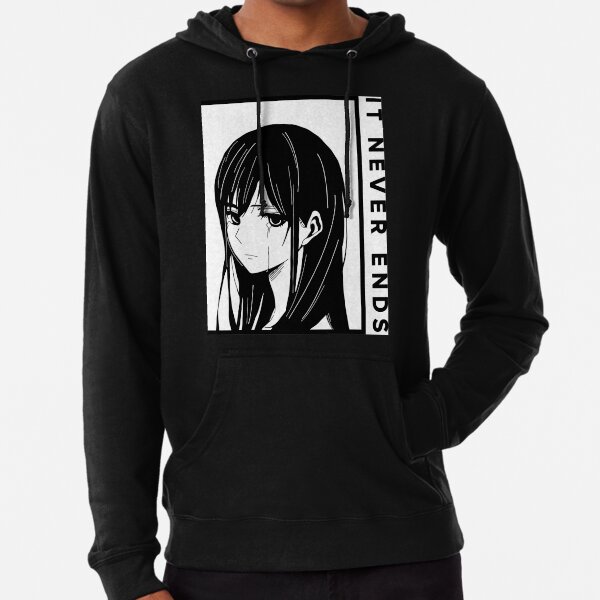 My First Girlfriend Is a Gal Hoodies Men Anime Hoodie Hajimete no