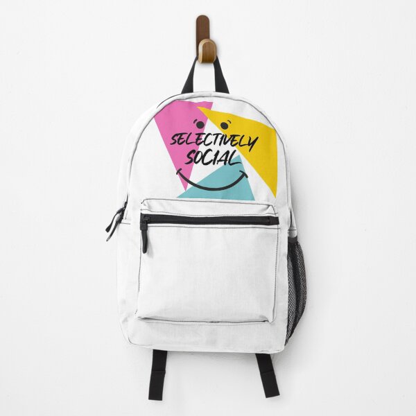 Item preview, Selectively Social designed and sold by TakeiteasySH ⭐⭐⭐⭐⭐.