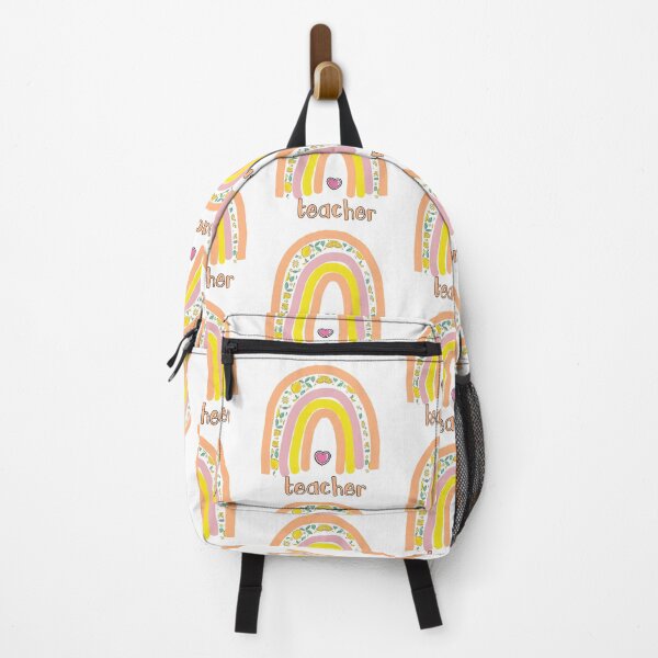 Teacher love Backpack