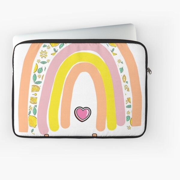 Teacher love Laptop Sleeve
