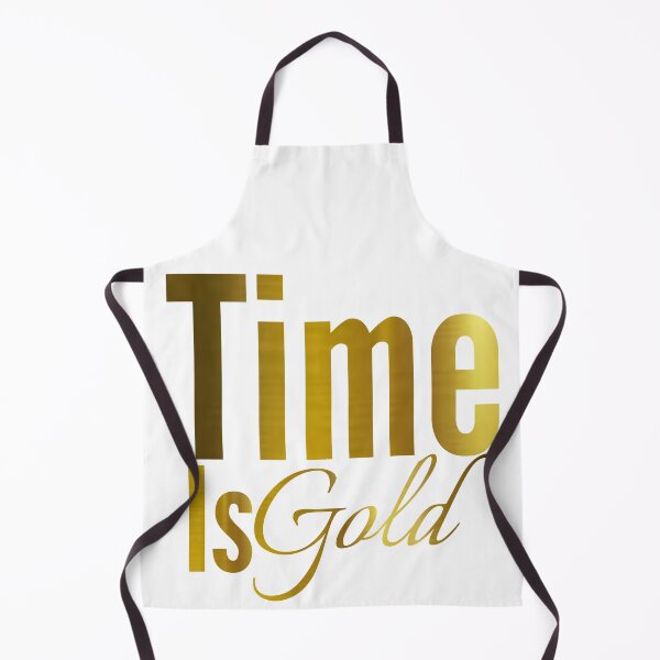 Item preview, Time is gold designed and sold by MXanwar.