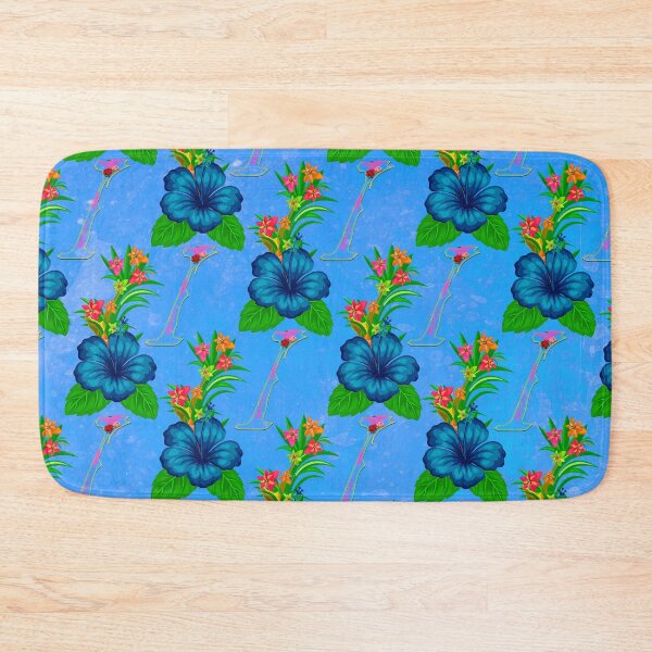 Item preview, Floral Letter I  designed and sold by MoSaid.
