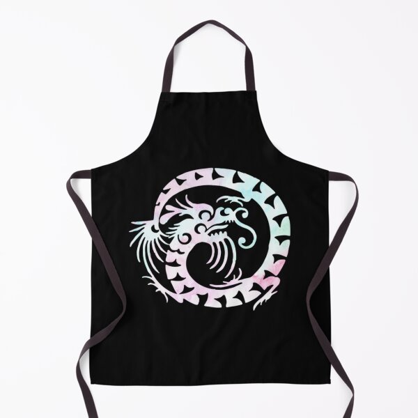 Item preview, Pink and blue clouds dragon art - dragon designed and sold by Photography-Art.