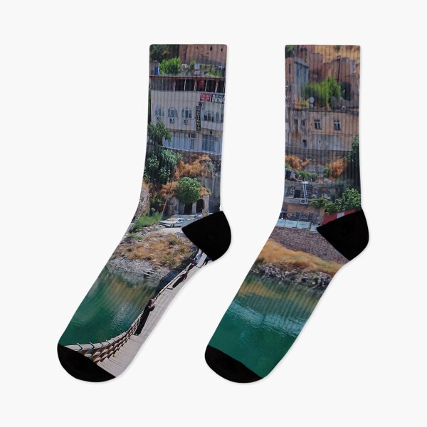 Item preview, Bridge Above Water designed and sold by irideae.