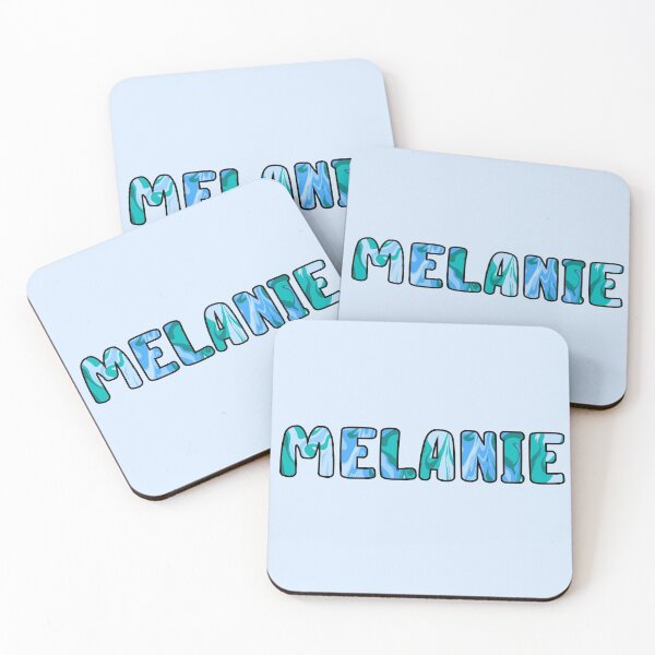 Item preview, Melanie Custom Name  designed and sold by EuropaPrints.