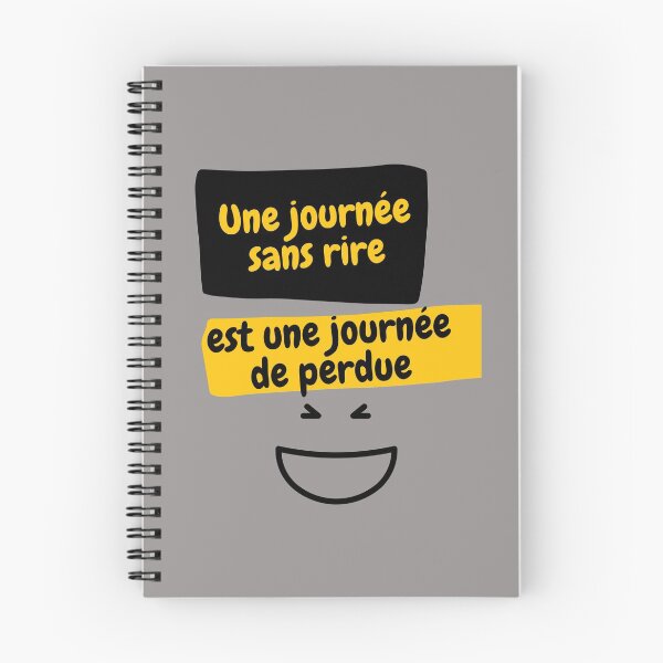 Item preview, A day without laughter is a day wasted designed and sold by mgconseils.