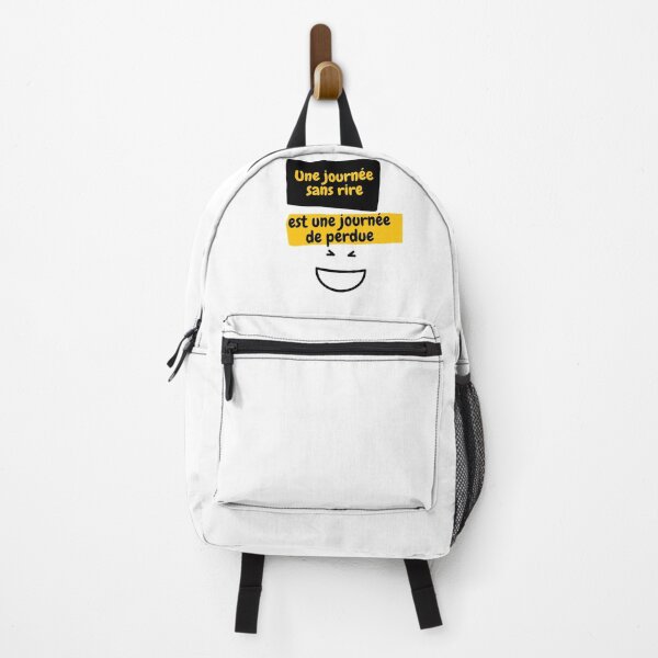 Item preview, A day without laughter is a day wasted designed and sold by mgconseils.