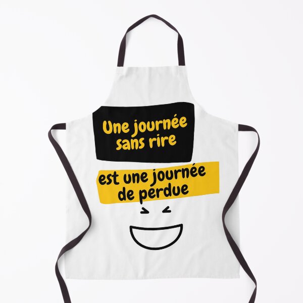 Item preview, A day without laughter is a day wasted designed and sold by mgconseils.