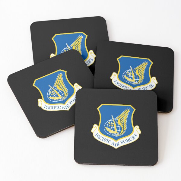 Item preview, Pacific Air Forces PACAF designed and sold by Original1977.