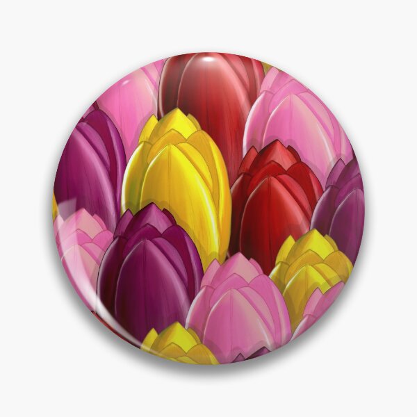 Item preview, All The Tulips designed and sold by YouCheekyCow.