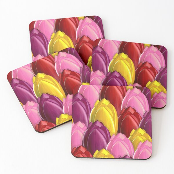 Item preview, All The Tulips designed and sold by YouCheekyCow.