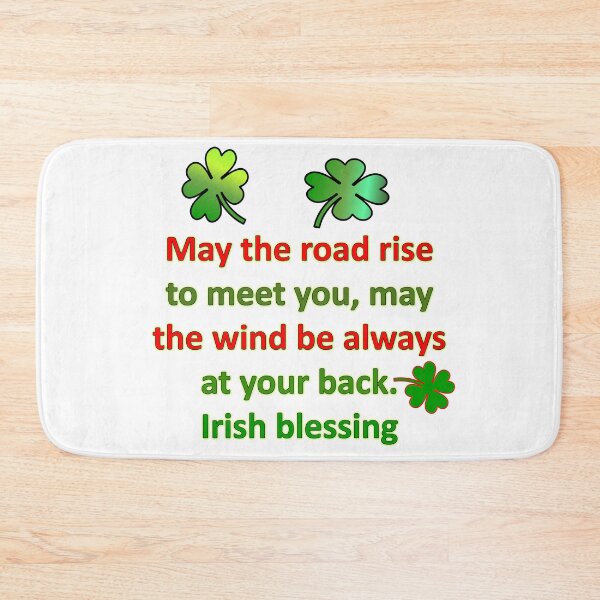 Item preview, Irish Blessing designed and sold by Vicky Rodden.