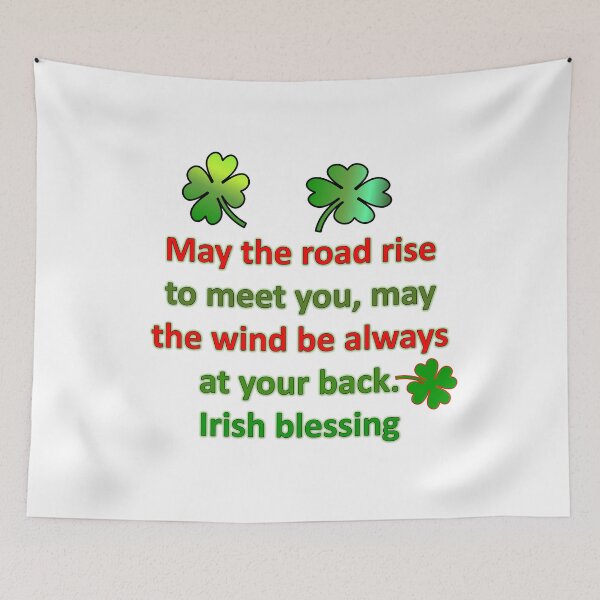 Item preview, Irish Blessing designed and sold by Vicky Rodden.