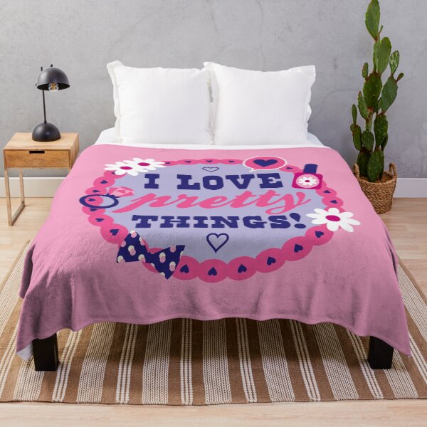 Item preview, I Love Pretty Things designed and sold by RAXOdAxe.