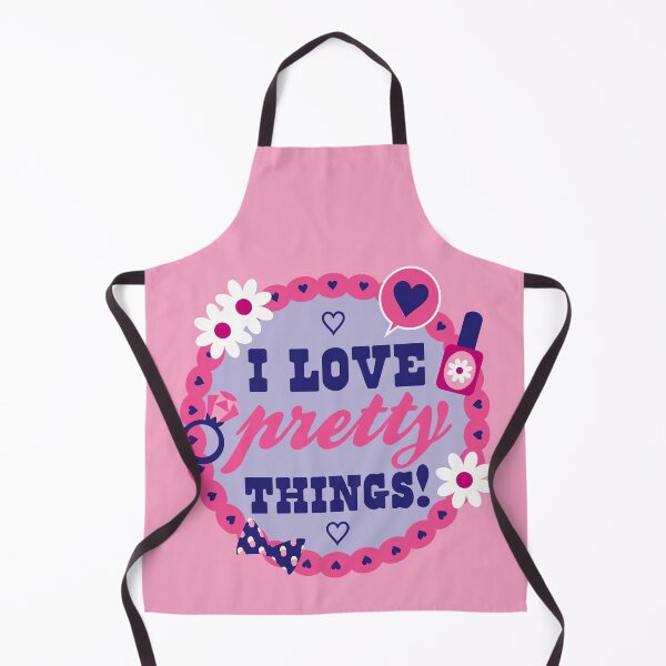 Item preview, I Love Pretty Things designed and sold by RAXOdAxe.