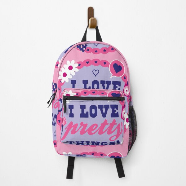 Item preview, I Love Pretty Things designed and sold by RAXOdAxe.