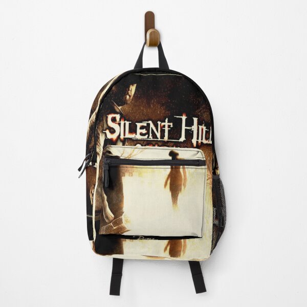 Item preview, Silent Hill Origins - Box Art (Original) PS2 PSP - Brazz designed and sold by Brazz Official.