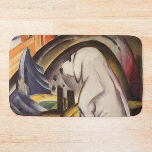 Item preview, Hund vor der Welt designed and sold by neteor.