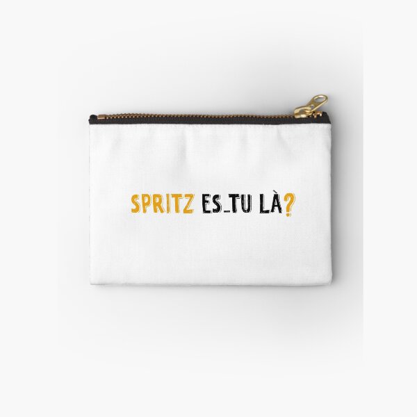 Item preview, SPRITZ ARE YOU THERE? designed and sold by DELAVdesign.