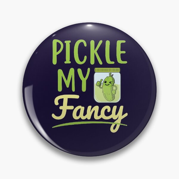 Item preview, Pickle My Fancy Pickles Jar  designed and sold by jaygo.