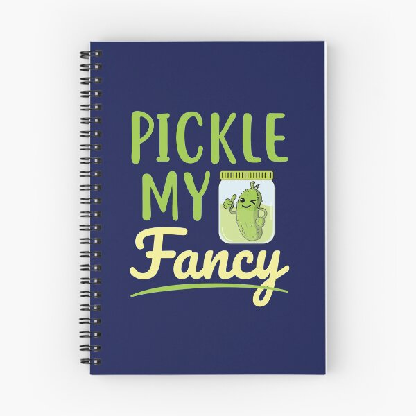 Item preview, Pickle My Fancy Pickles Jar  designed and sold by jaygo.