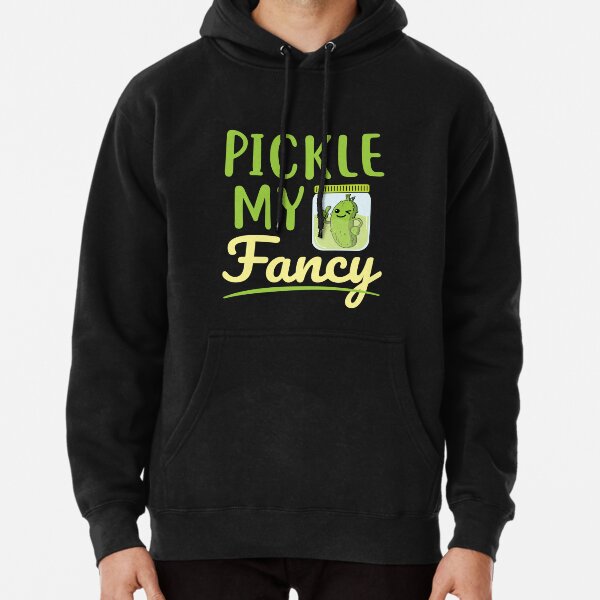 Comfy Hoodie – Lickle My Pickle