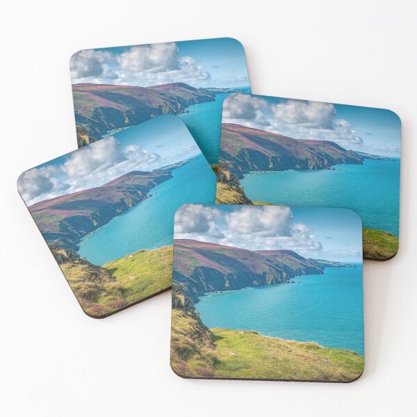 Item preview, View to Lundy designed and sold by Viv Thompson Photography .