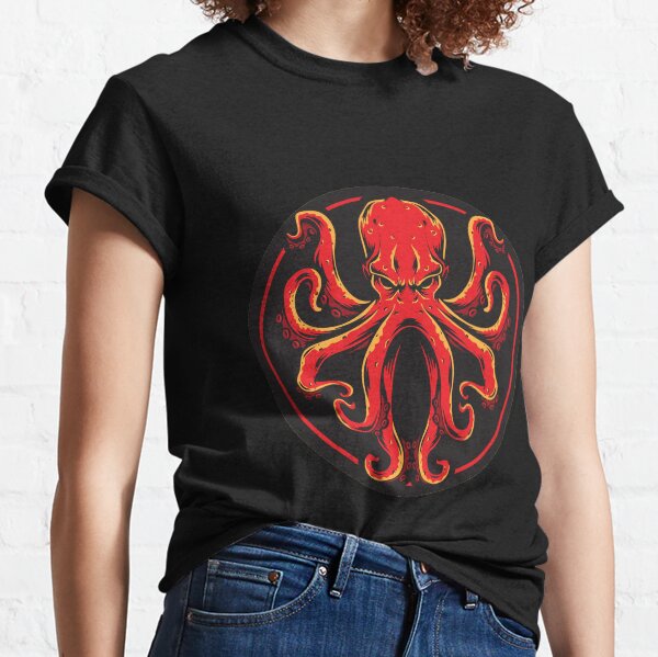 Release The Kraken Classic T-Shirt