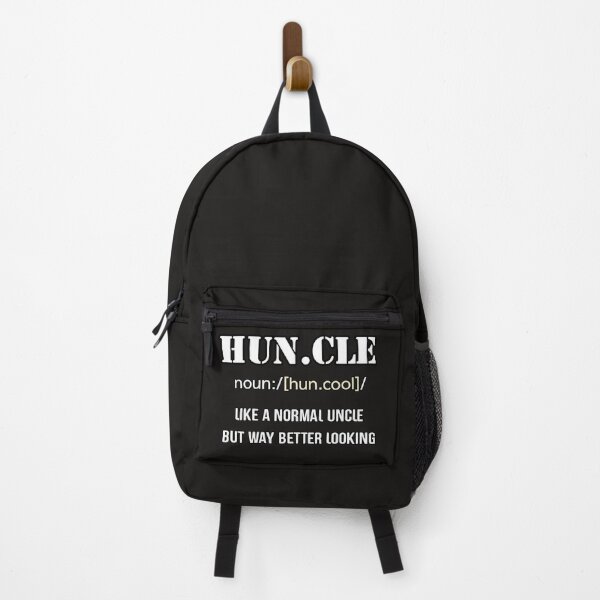 Define Cool Uncle Backpack