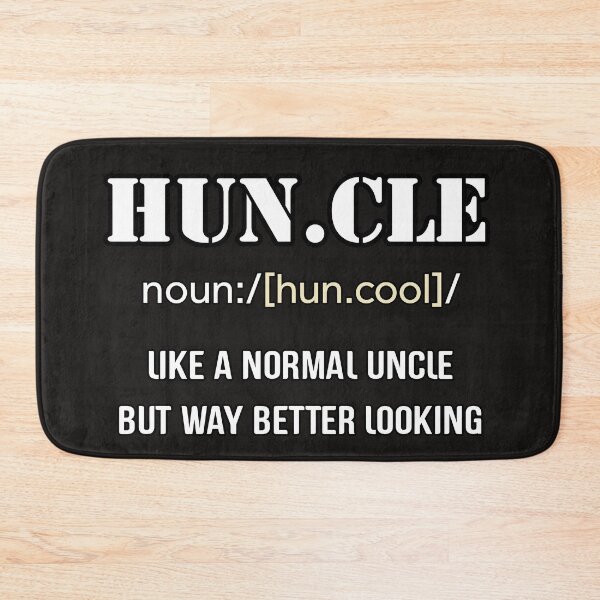 Item preview, Define Cool Uncle designed and sold by tqueen.