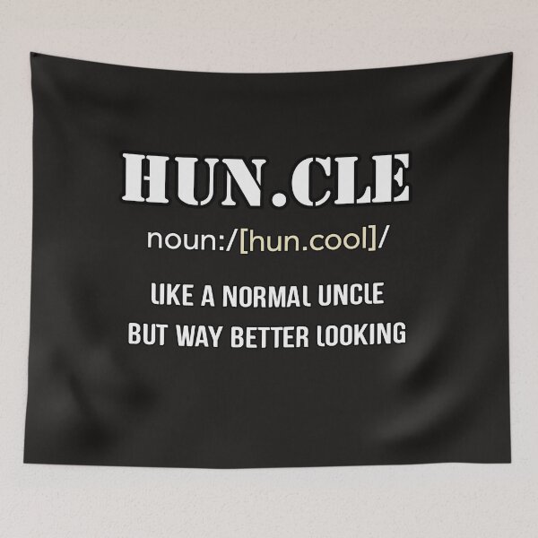 Item preview, Define Cool Uncle designed and sold by tqueen.